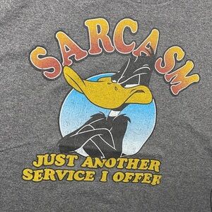 Looney Tunes Daffy Duck size XL